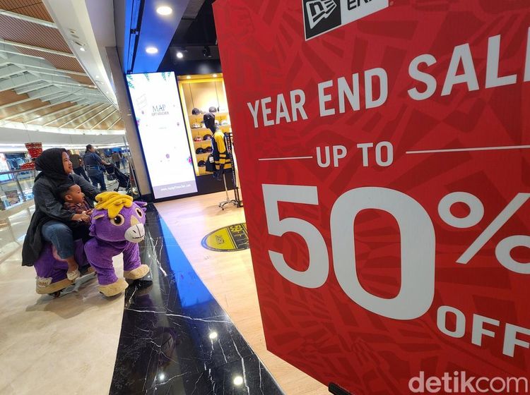 Duit Rp 100 T Diprediksi Seliweran Saat Libur Nataru