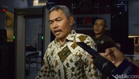 Satori dan Heri Gunawan diperiksa penyidik KPK sebagai saksi terkait dugaan korupsi dana corporate social responsibility (CSR) di Bank Indonesia (BI).