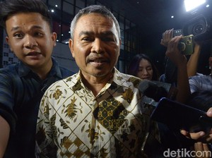 KPK Cecar Anggota DPR Satori Terkait Penggunaan Dana CSR BI