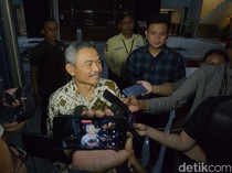 Ekspresi Anggota DPR Heri Gunawan-Satori Usai Diperiksa KPK soal Kasus CSR BI