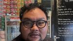 Fico Fachriza si Paling Doyan Nongkrong di Warung Kopi