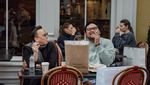 Fico Fachriza si Paling Doyan Nongkrong di Warung Kopi