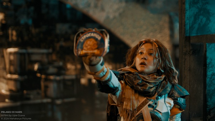 Film Pelangi di Mars