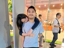 Ini Bukti Happy Asmara dan Gilga Sahid Makin Bucin Usai Nikah