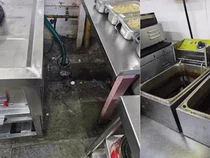 Hii! Kafe di India Ini Dapurnya Sangat Kotor Bikin Pelanggan Geram