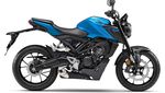 Tampang Honda CB125R yang Harganya Bikin Geleng-geleng Kepala