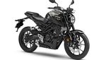 Tampang Honda CB125R yang Harganya Bikin Geleng-geleng Kepala