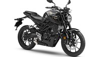 Di Jepang, Honda CB125R dibanderol 528 ribu yen atau sekira Rp 54,5 jutaan. Harga tersebut cukup mahal untuk ukuran motor sekelasnya. Foto: Doc. Honda JP
