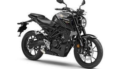 Tampang Honda CB125R yang Harganya Bikin Geleng-geleng Kepala