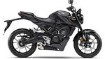 Tampang Honda CB125R yang Harganya Bikin Geleng-geleng Kepala