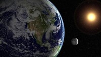 Bumi Punya 'Bulan Kedua', Bisakah Dilihat Mata Telanjang? Bumi Punya 'Bulan Kedua', Bisakah Dilihat Mata Telanjang?