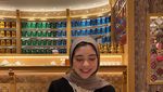 Isabelle Azhari, Putri Ayu Azhari yang Hobi Kulineran Seru