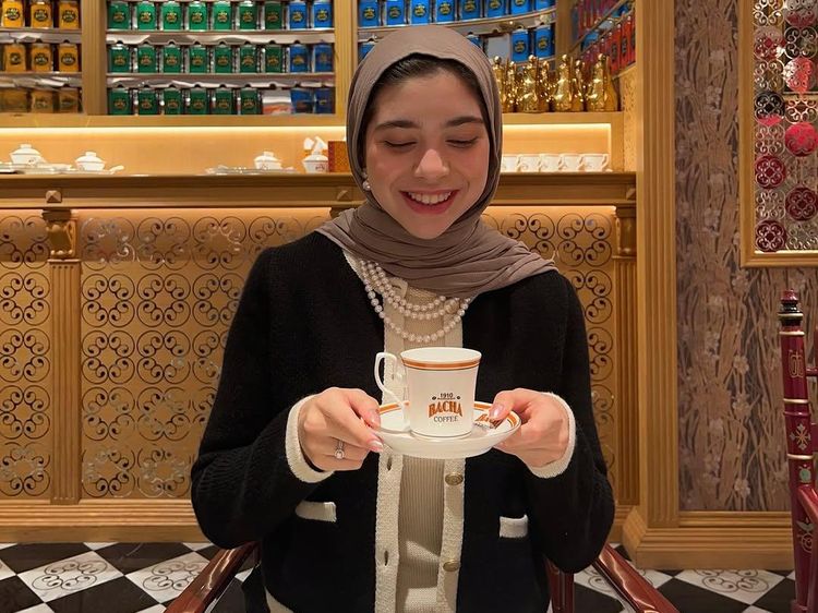 Isabelle Azhari, Putri Ayu Azhari yang Hobi Kulineran Seru