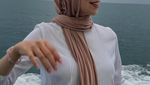 Isabelle Azhari, Putri Ayu Azhari yang Hobi Kulineran Seru