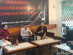 573 Kasus Kekerasan di Sekolah dan Pesantren di 2024, JPPI: Naik 100% dari 2023