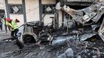 Jurnalis Palestina Tewas Dibom Israel