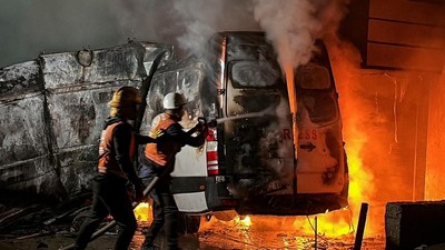 Jurnalis Palestina Tewas Dibom Israel
