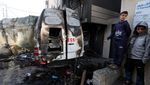 Jurnalis Palestina Tewas Dibom Israel
