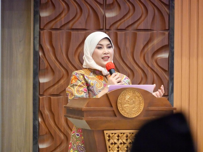Kajati Jatim Mia Amiati (dok.istimewa)