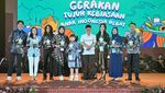 Potret Momen Peluncuran Gerakan 7 Kebiasaan Anak Indonesia Hebat, Yuk Lakukan!