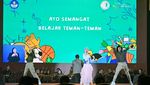 Potret Momen Peluncuran Gerakan 7 Kebiasaan Anak Indonesia Hebat, Yuk Lakukan!