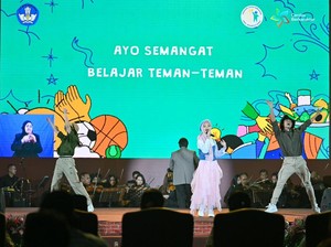Lirik Lagu Tujuh Kebiasaan Anak Indonesia Hebat, Ayo Nyanyikan!