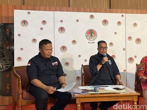 Kementerian LH Tangani 187 Kasus Pidana Selama 2024