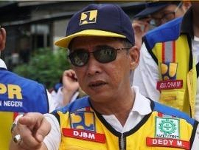 Kepala Balai Pelaksana Jalan Nasional (BPJN) Kalimantan Barat Dedy Mandarsyah (dok. Instagram pupr_jalan_kalbar)