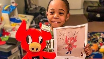 Slen the Pig. Foto: Brightside