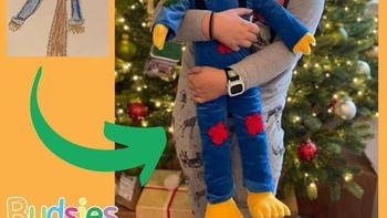 Freddy si orang-orangan sawah. Foto: Brightside