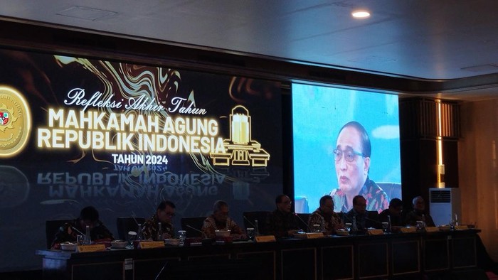 Ketua MA Sunarto