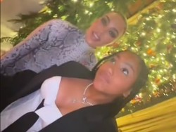 Gaya Natal North West Dianggap Vulgar untuk Anak Kecil, Kim Kardashian Dikritik