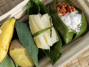 Kisah Unik Ketan Jando Khas Jambi yang Terinspirasi Kehidupan Janda