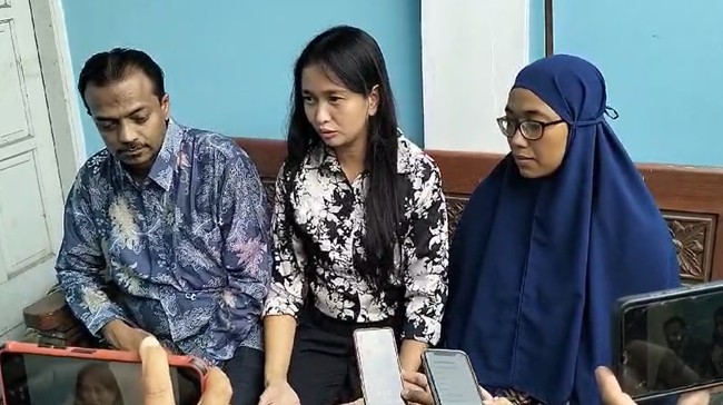 7 Pernyataan Arimbi Dipaksa Eks Suami Bikin Laporan Palsu Pemerkosaan