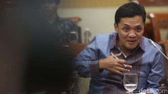 Habiburokhman: Hanya Orang Jahat yang Dipenjara di KUHP-KUHAP Baru