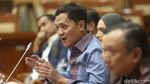 Komisi III DPR Terima 469 Aduan Sepanjang 2024