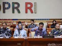 Komisi III DPR Terima 469 Aduan Sepanjang 2024