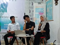 LBH Makassar Catat Kekerasan Seksual Paling Banyak Terjadi Saat Pacaran