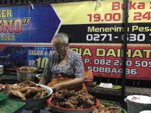 10 Tempat Makan Legendaris di Surakarta yang Cocok Untuk Nostalgia