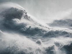 Kumpulan Foto Ombak, Menakjubkan Sekaligus Menakutkan