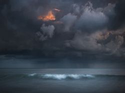 Kumpulan Foto Ombak, Menakjubkan Sekaligus Menakutkan