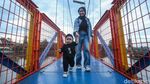 Liburan Murah Meriah di Alun-alun Kota Depok