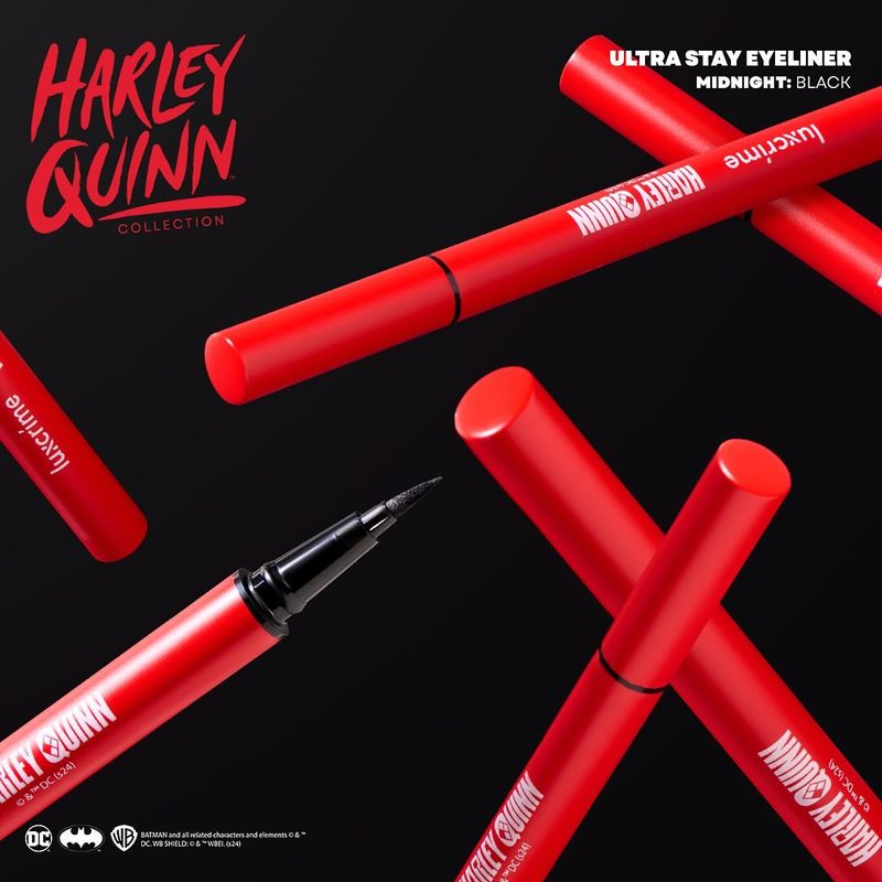Luxcrime Harley Quinn Collection