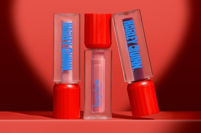 Luxcrime Harley Quinn Collection