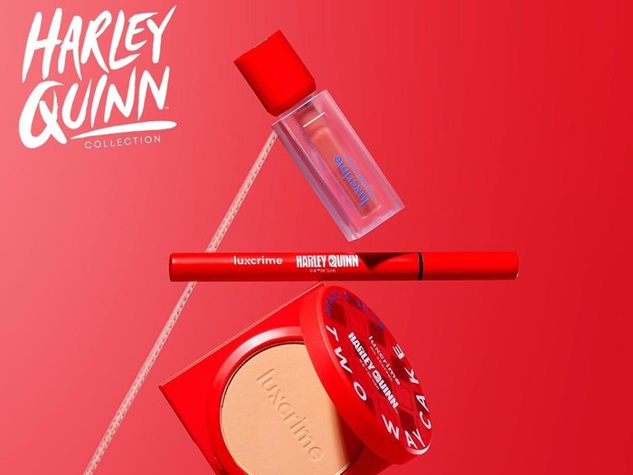 Luxcrime Harley Quinn Collection