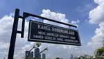 Potret Makam Ereveld Kembang Kuning Surabaya