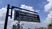 Ereveld ini juga menjadi jejak sejarah panjang dan pentingnya pengakuan terhadap jasa para korban perang di Indonesia.
