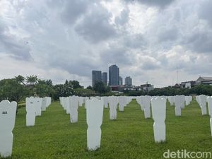 Jejak Kolonialisme di Ereveld Kembang Kuning: Prajurit KNIL Pribumi