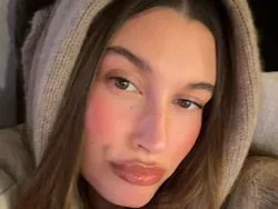 Tren Makeup Cinnamon Girl ala Hailey Bieber, Ini Tutorialnya