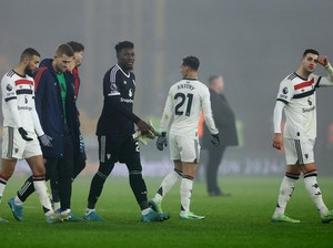 Wolves Vs Man Utd: Badai itu Datang Juga buat Setan Merah